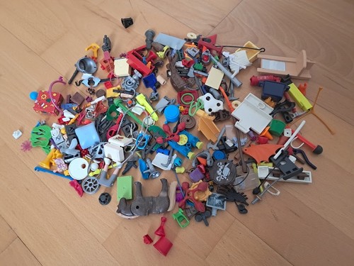 Playmobil schrott für - playmobil,