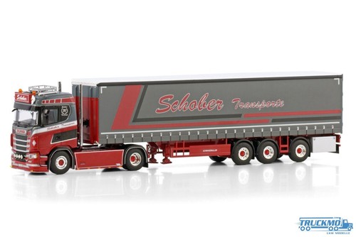 Wsi schober scania - wsi, s
