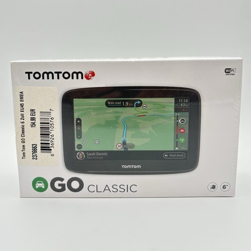 Tomtom classic europe - go,