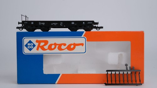 Roco 46380 schwerlastwagen - roco,