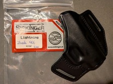 Sickinger Lederholster für