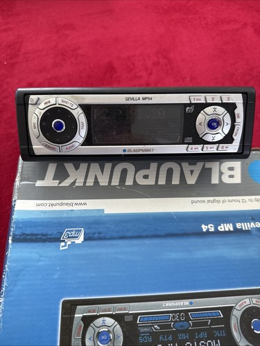 Blaupunkt sevilla mp54 - blaupunkt,