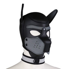 Pride CSD Puppy Maske Herren