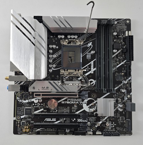 Asus prime b760m - asus, b760m-a