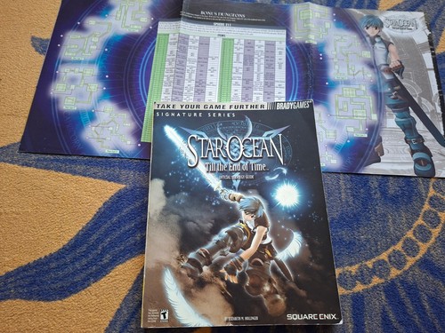 Star ocean till the - end, of