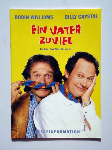 Ein vater zuviel robin - vater,