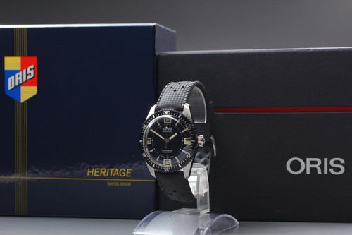 Oris divers 7707 datum - divers,