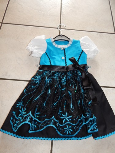 Baby dirndl kleid 80 - baby, gr.