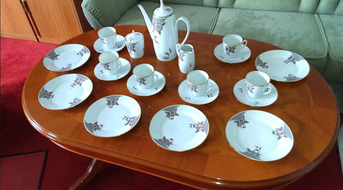 Vintage kaffeeservice - ✨vintage,