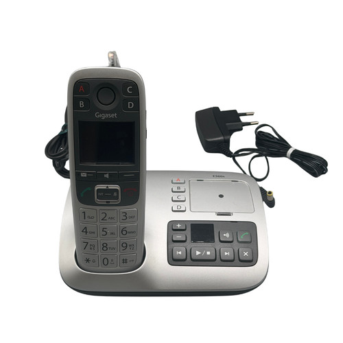 Gigaset e560a seniorentelefon - gigaset,