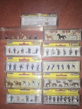 61 TT Modelbahn Figuren Noch