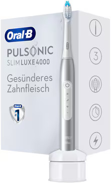 Oral pulsonic slim luxe 4000 - pulsonic,
