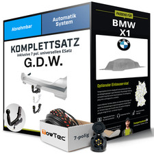 Für BMW X1 Typ U11