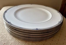 8 x Wedgwood Amherst Bone