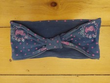 Blutsschwester Blutsgeschwister Stirnband Buddhismus Pünktchen Bali Polkadots