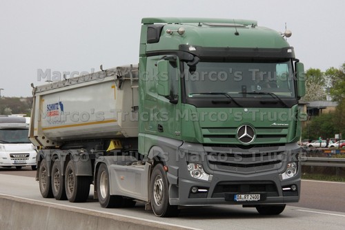 Lkw foto mercedes benz - mercedes-benz, actros