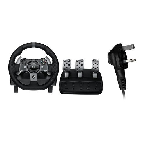 Logitech g920 driving force - logitech,
