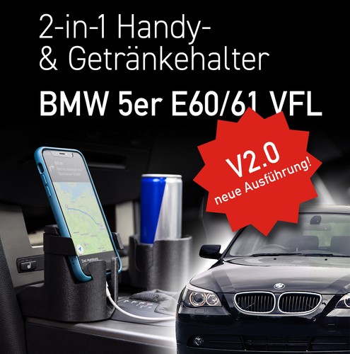 Getränkehalter - 2-in-1,