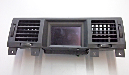 Opel vectra 2 - c, display