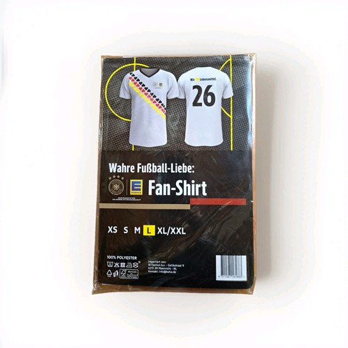 Edeka fan shirt - fan-shirt, t-shirt