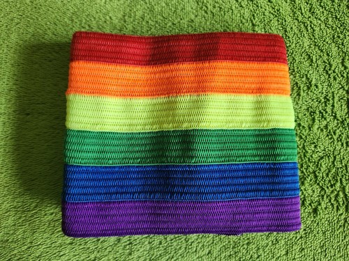 Pride armbinde regenbogen - pride,