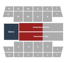 CHRIS TALL in SAARBRÜCKEN |