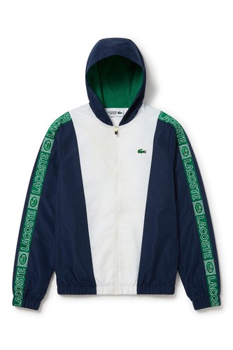 Lacoste sport hooded - lacoste,