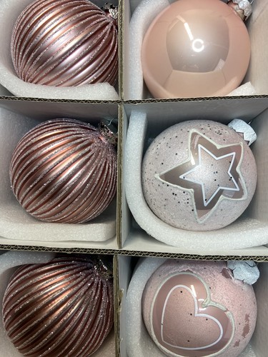 Große weihnachtskugeln - 6,