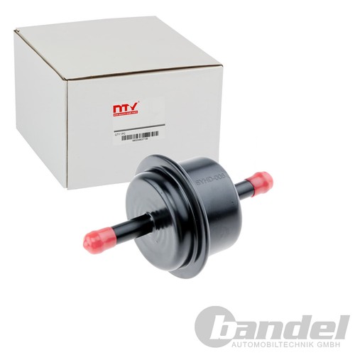 Nty hydraulikfilter - nty,