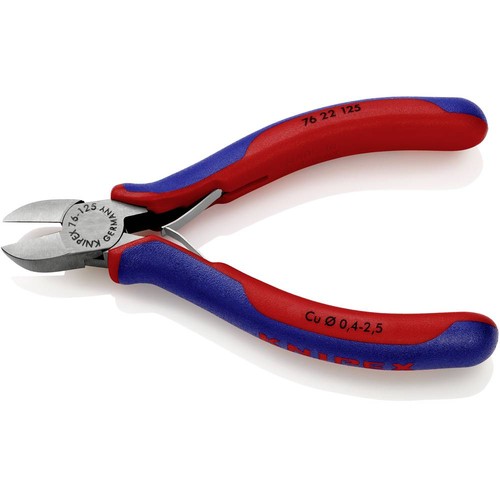Knipex 125 elektronik - 22, elektronik-