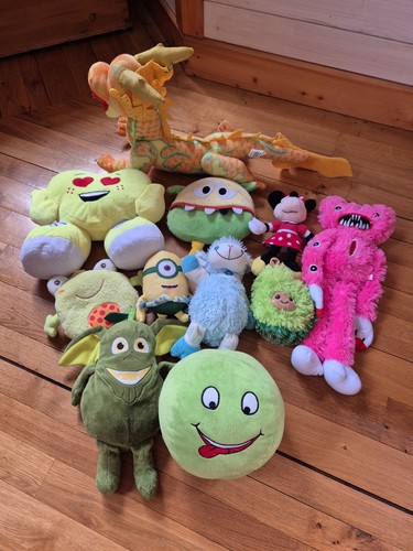 Kuscheltiere sammlung - kuscheltiere,
