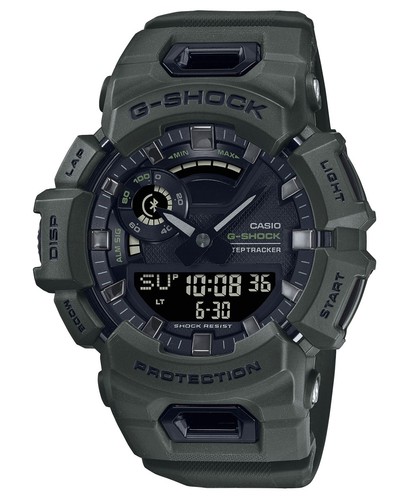 Casio shock grün - g-shock, herren