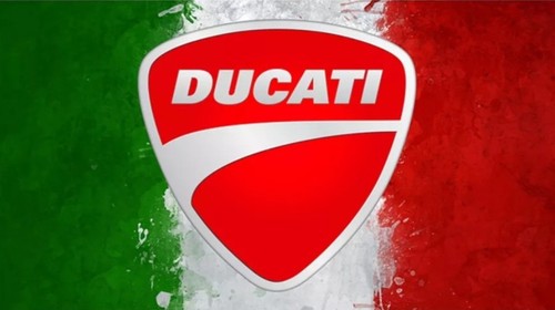 Ducati fahne flagge banner - fahne,