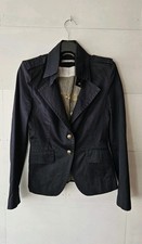 Stylischer drykorn blazer - stylischer,