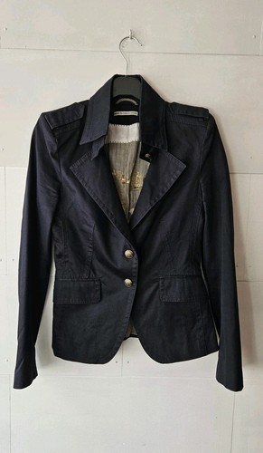 Stylischer drykorn blazer - stylischer,