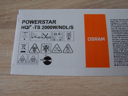 Osram powerstar hqi - osram,