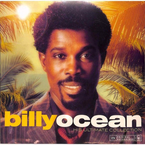 Billy ocean his - billy,