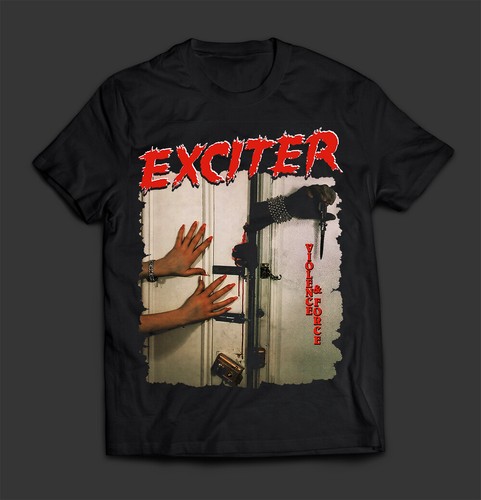 Exciter violence force - exciter, –