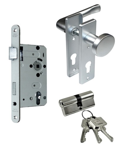 Zimmertür beschlag set - zimmertür, beschlag-set