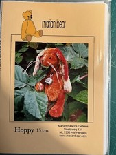 Teddybär schnittmuster wie - teddybär, im