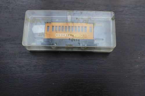 Egger bahn waggon - waggon, h0e