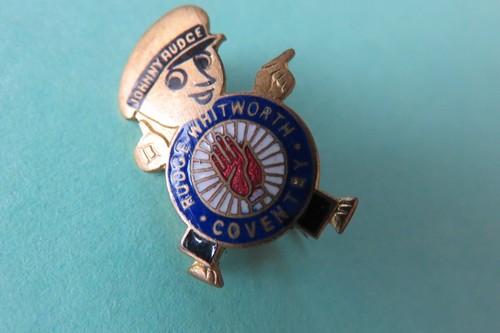 Rudge whitworth coventry - rudge,