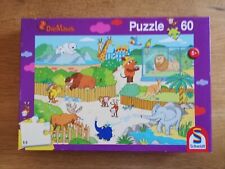 Die Maus: Schmidt Puzzle 60