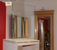 Glas platte esg - esg, klar