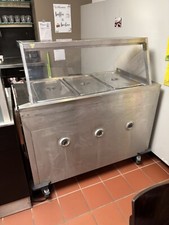 Wärme Theke von Rieber