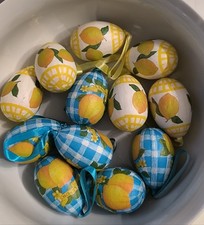 12 Ostereier  Vintage