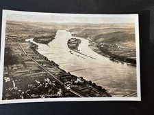 AK Foto Blick vom Drachenfels