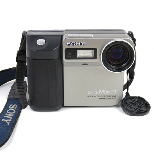 Sony mvc fd81 - sony, camera