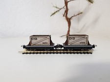 H0e Schmalspurbahn Feldbahn 2