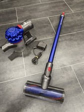 Dyson V7 kabelloser Akku-Staubsauger Farbe blau